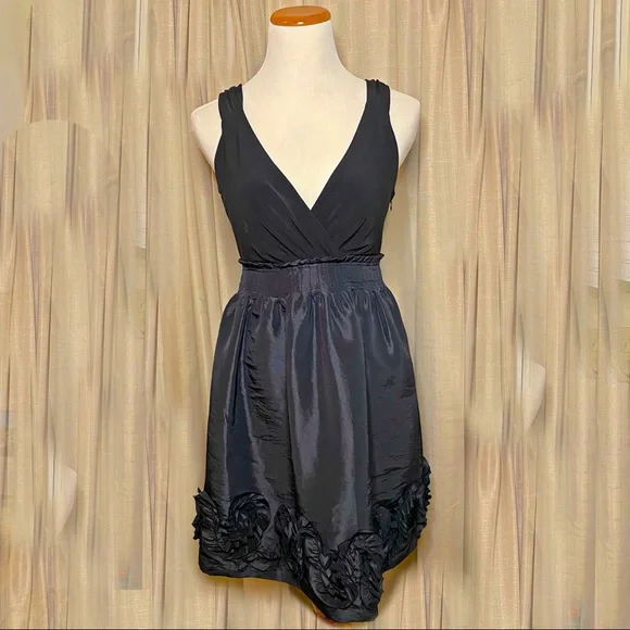 Max & Cleo | Dresses | Max Cleo Black Formal Cocktail Dress | Poshmark